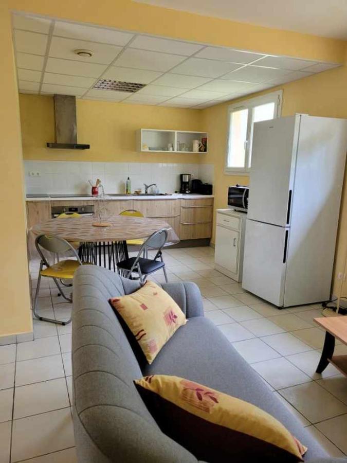 Appart Centre Valence Appartement Buitenkant foto